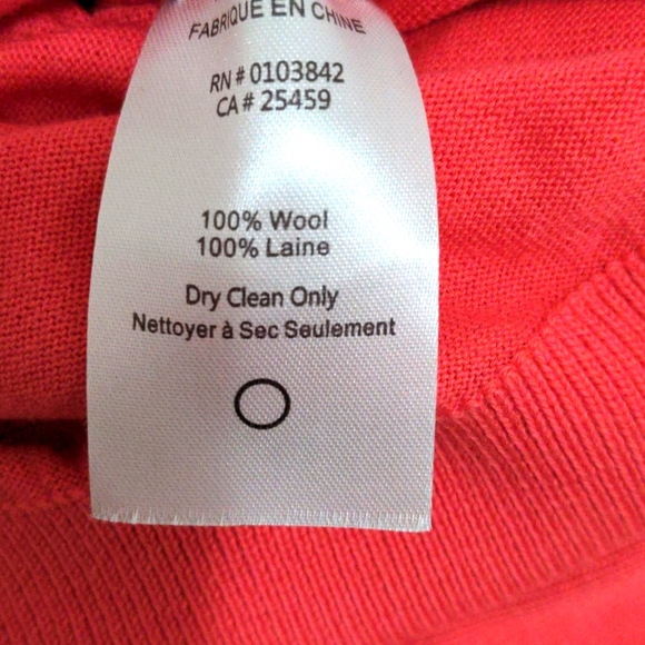 Patrick Assaraf Wool Round Neck Sweater - Picture 7 of 11